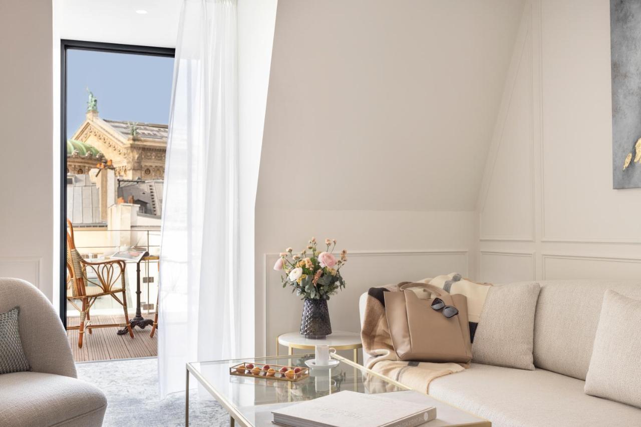 Maison Albar - Le Vendome Hotel Parijs
