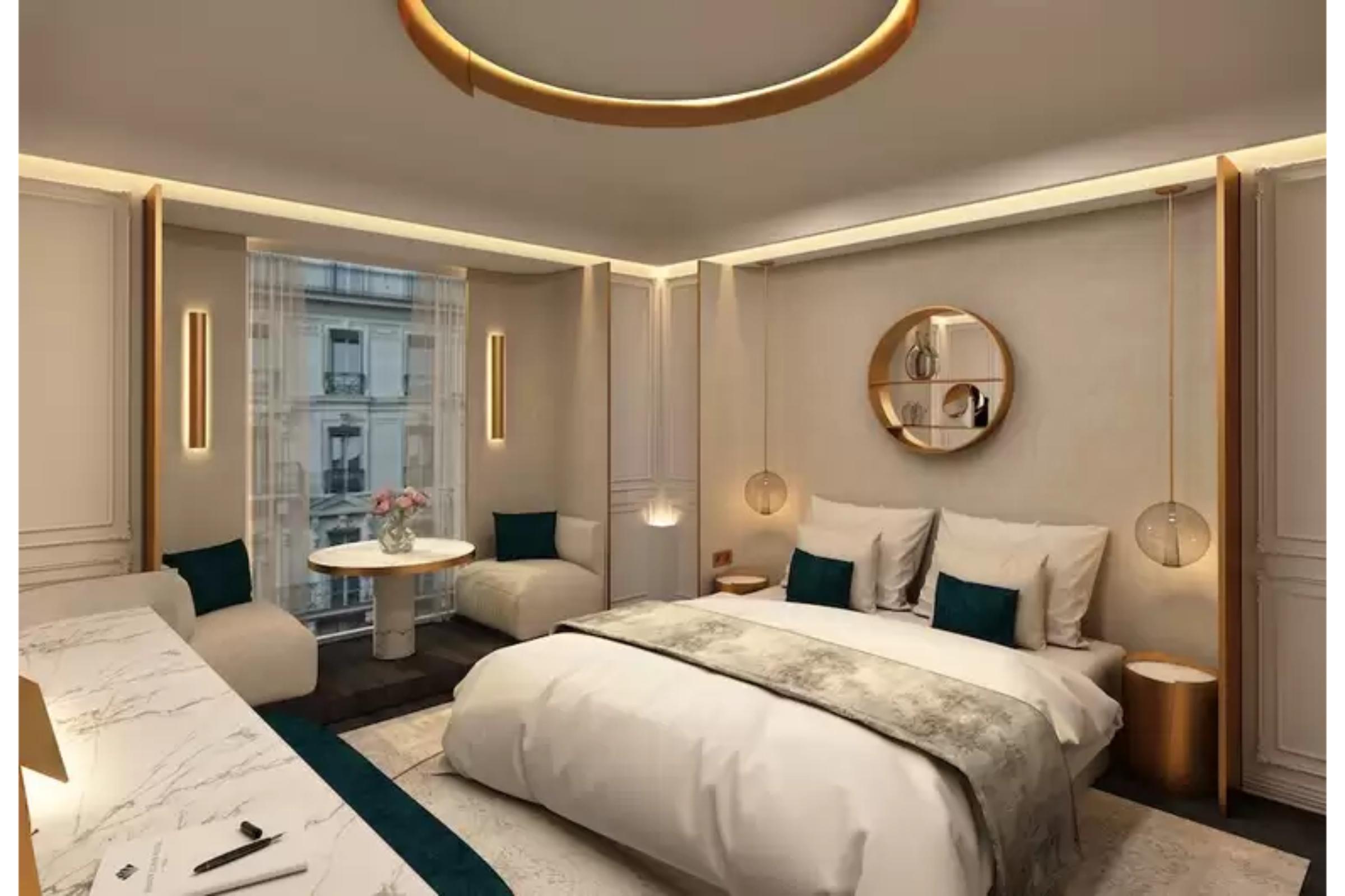 Maison Albar - Le Vendome Hotel Parijs