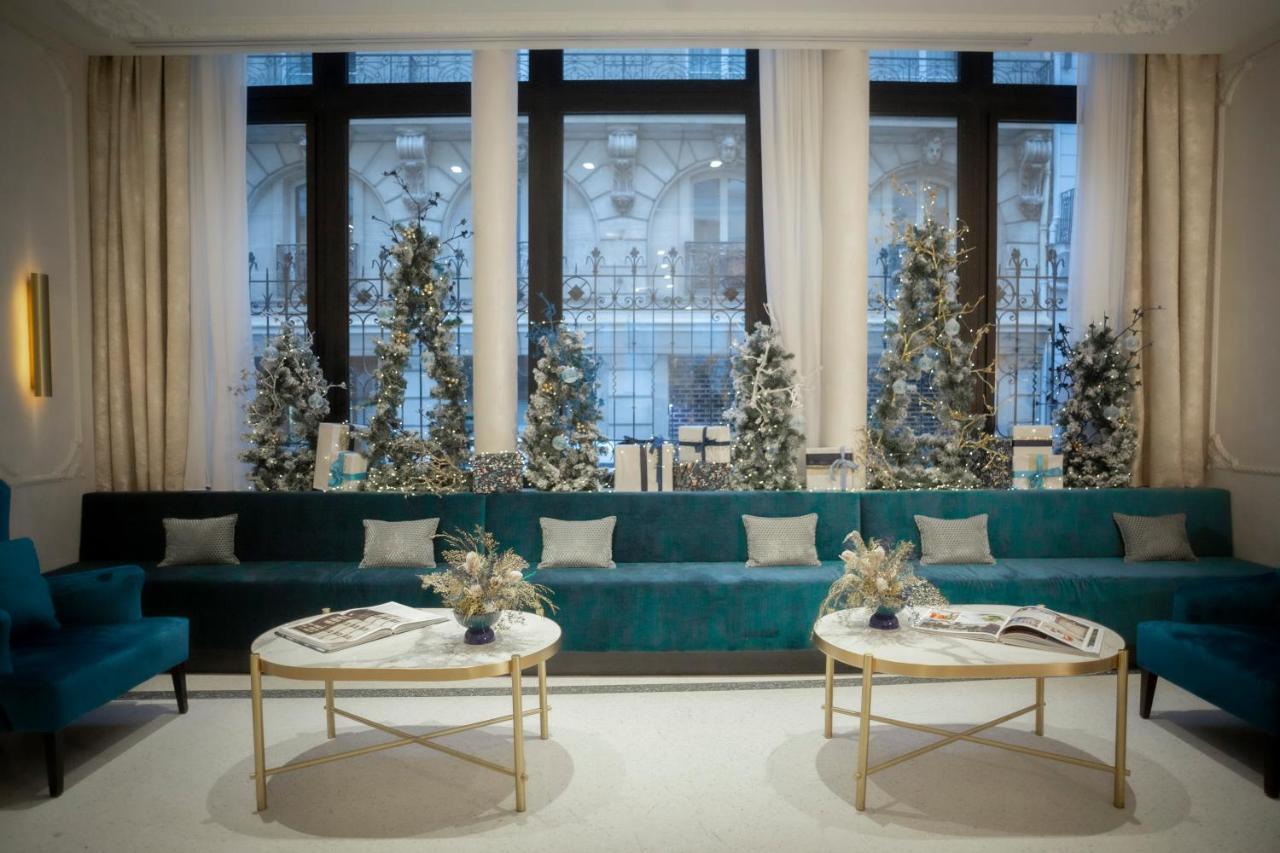 Maison Albar - Le Vendome Hotel Parijs