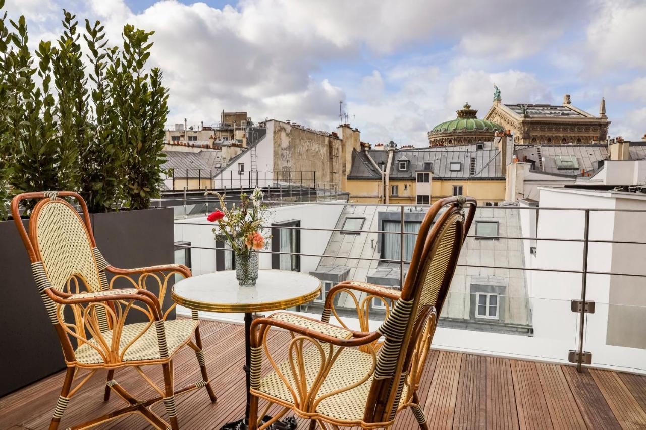 Maison Albar - Le Vendome 5* Parijs